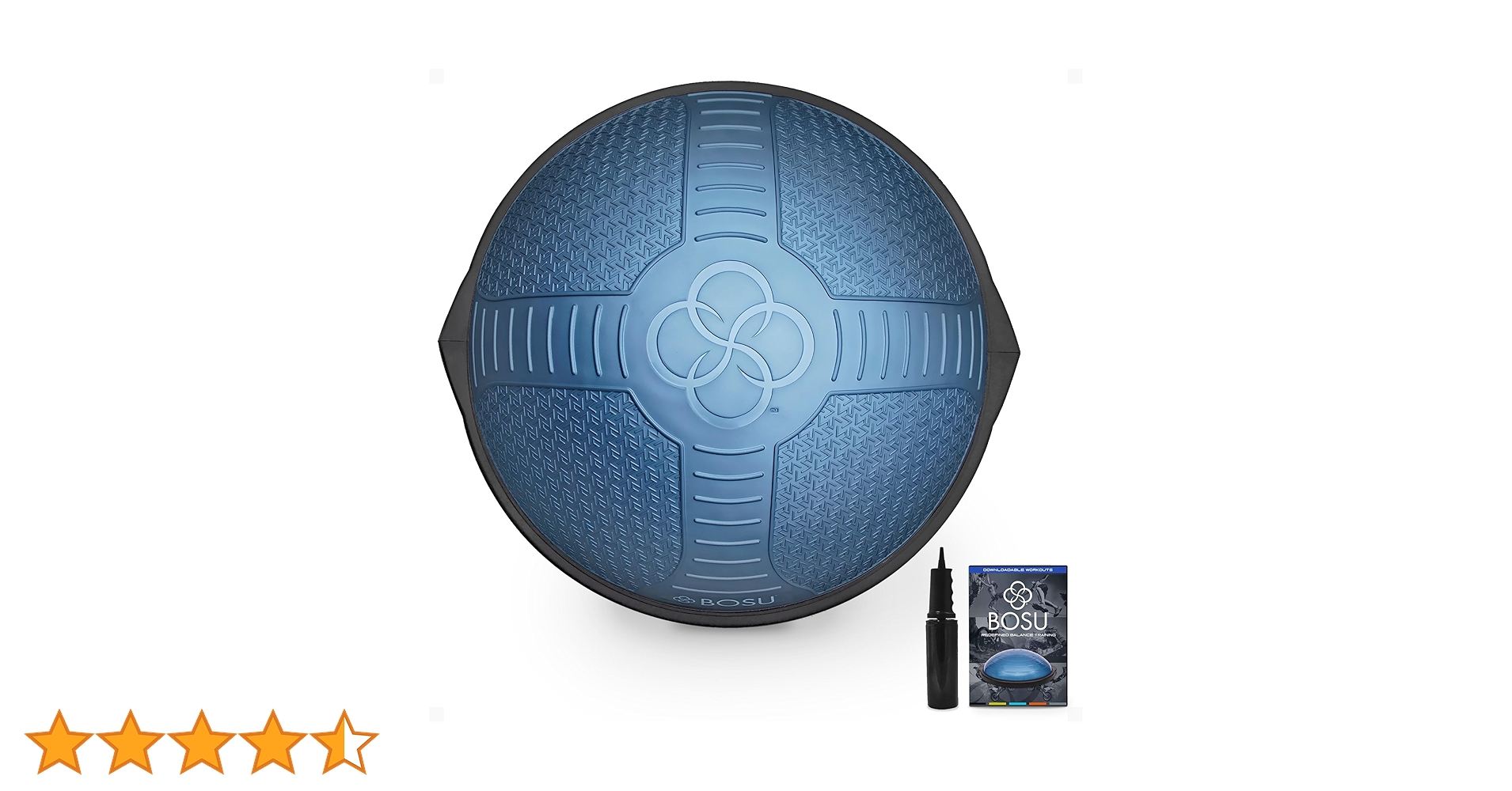 Amazon | BOSU(ボス) Nexgen ネクスジェン バランストレーナー ホーム